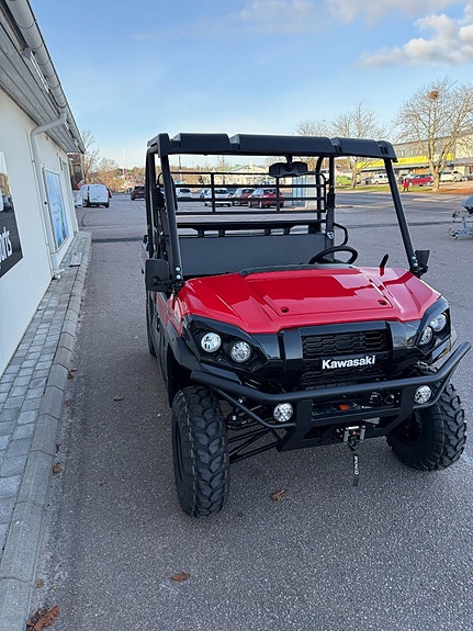 Kawasaki MULE PRO-FX  1000 HD Edition 6 of 11