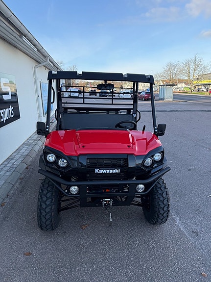 Kawasaki MULE PRO-FX  1000 HD Edition 5 of 11