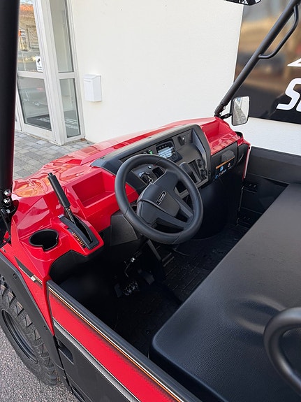 Kawasaki MULE PRO-FX  1000 HD Edition 10 of 11