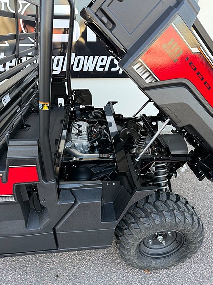 Kawasaki MULE PRO-FX  1000 HD Edition 8 of 11