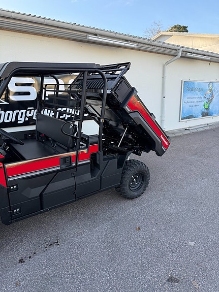 Kawasaki MULE PRO-FX  1000 HD Edition 7 of 11