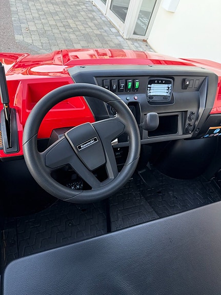 Kawasaki MULE PRO-FX  1000 HD Edition 11 of 11