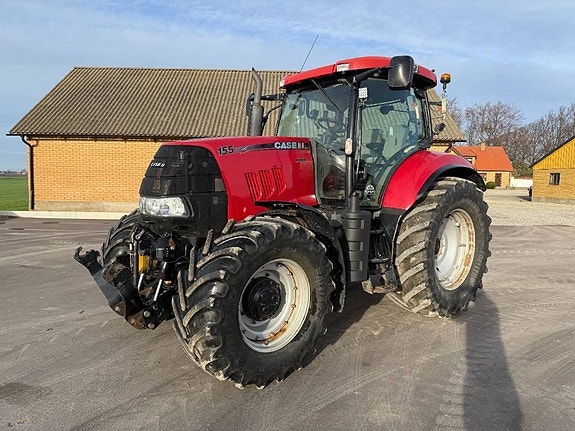 Case IH Puma 155
