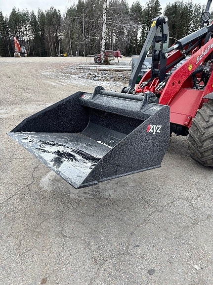 XYZ Planeringsskopa 1300