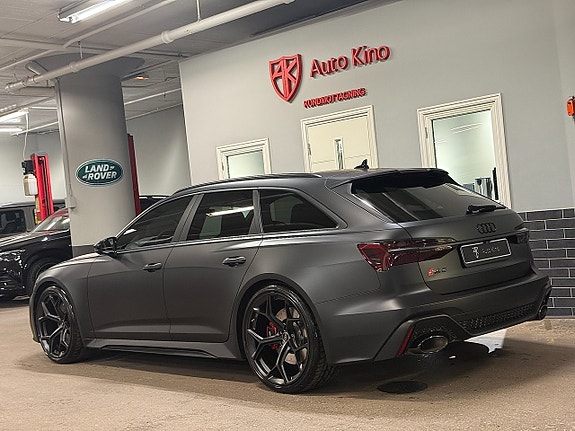 Audi RS6 3 of 16