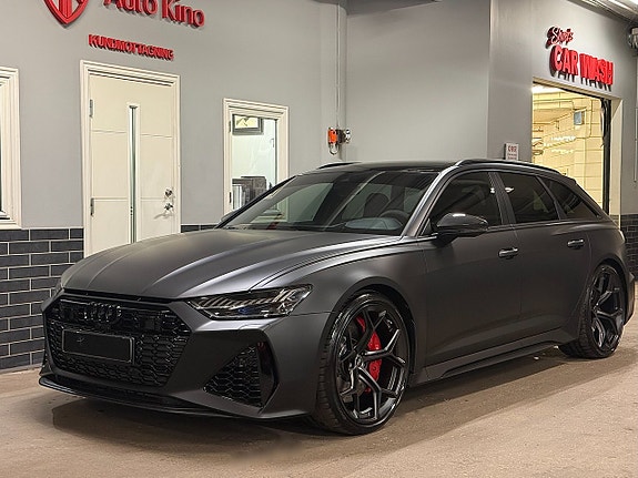 Audi RS6