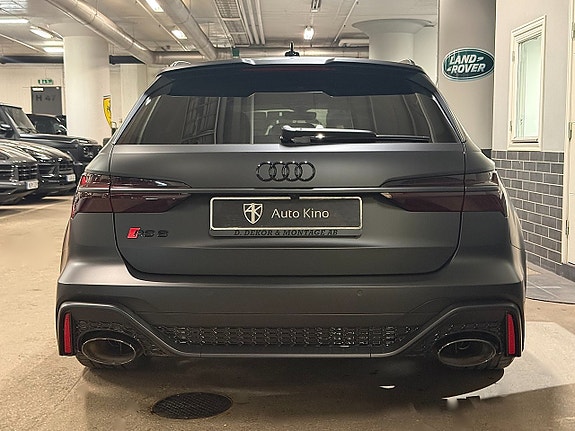 Audi RS6 4 of 16