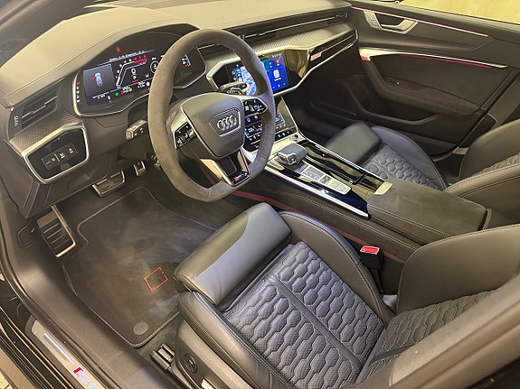 Audi RS6 10 of 16