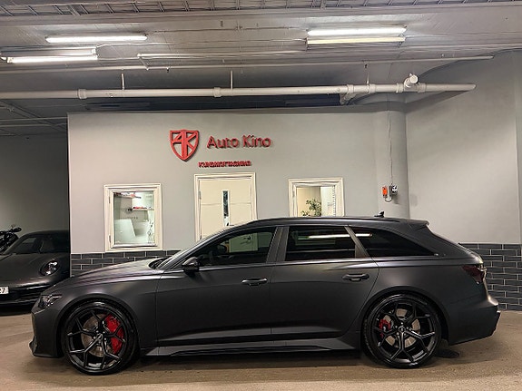 Audi RS6 2 of 16