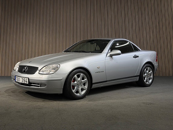 Mercedes-Benz SLK230