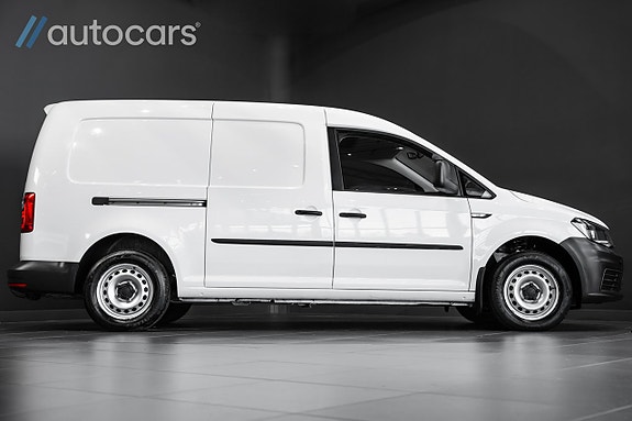 Volkswagen Caddy Maxi 2 of 5