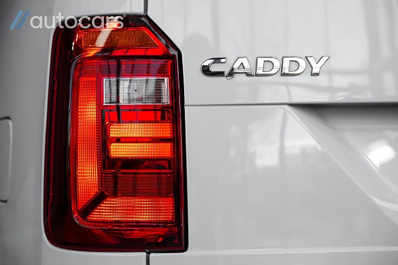 Volkswagen Caddy Maxi 10 of 30