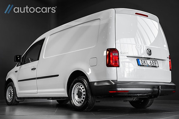 Volkswagen Caddy Maxi 4 of 5