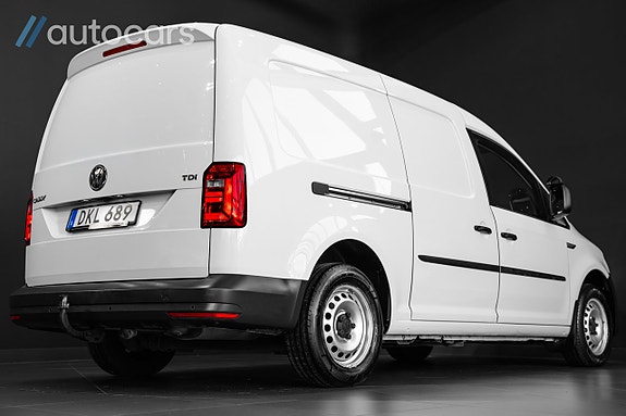 Volkswagen Caddy Maxi 3 of 5