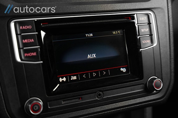 Volkswagen Caddy Maxi 23 of 30