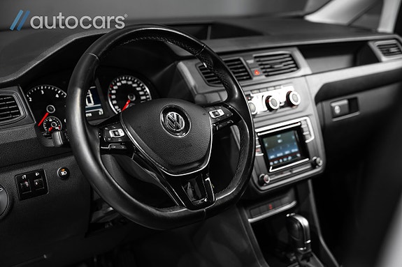 Volkswagen Caddy Maxi 19 of 30
