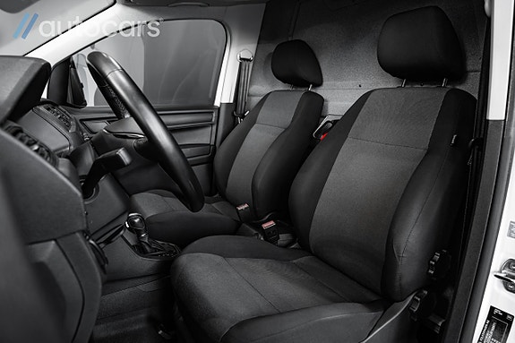 Volkswagen Caddy Maxi 27 of 30