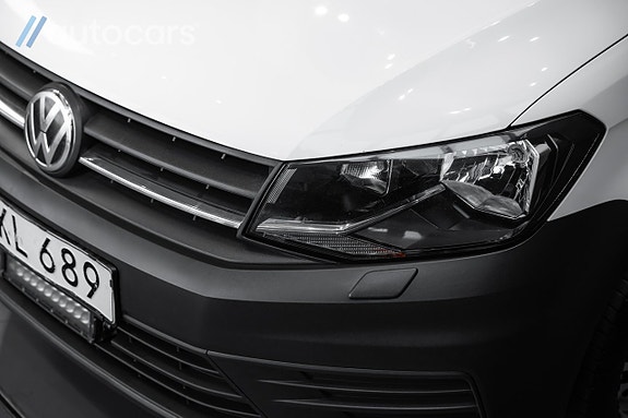 Volkswagen Caddy Maxi 9 of 30