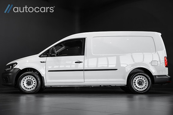 Volkswagen Caddy Maxi 5 of 5