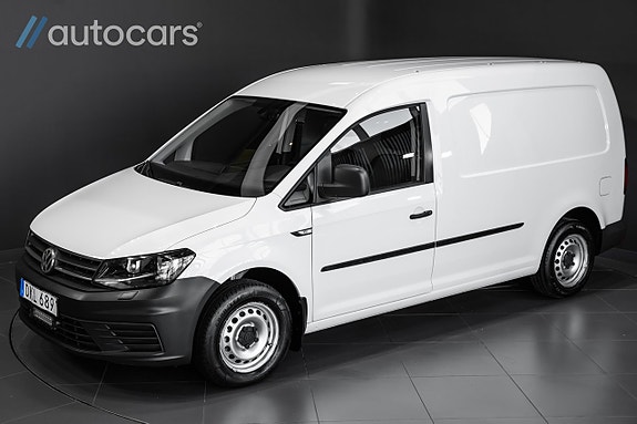 Volkswagen Caddy Maxi 6 of 30