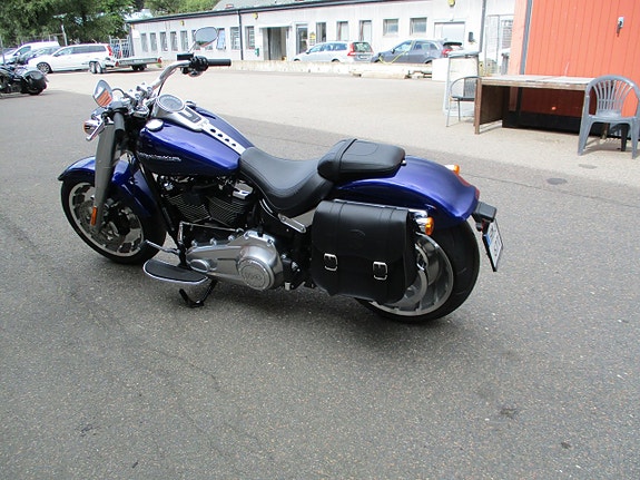 Harley-Davidson Fat boy Boy 1.7,2020 Euro 4 4 of 4