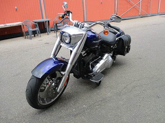 Harley-Davidson Fat boy Boy 1.7,2020 Euro 4 2 of 4