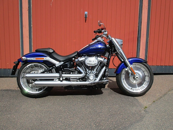 Harley-Davidson Fat boy