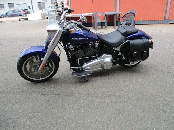 Harley-Davidson Fat boy Boy 1.7,2020 Euro 4 3 of 4