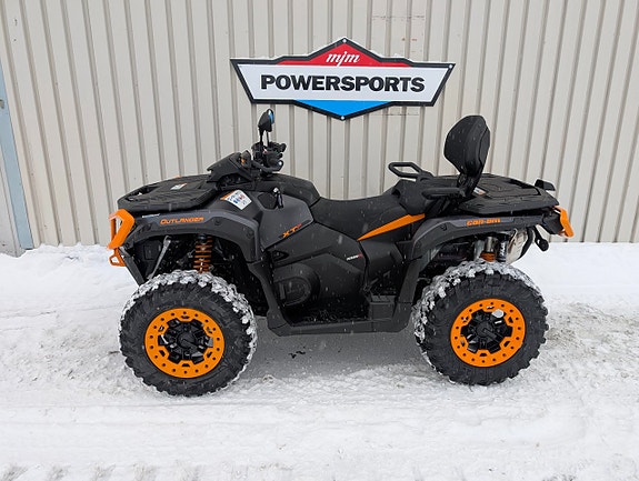 Can-Am Outlander Max XT-P 1000R ABS