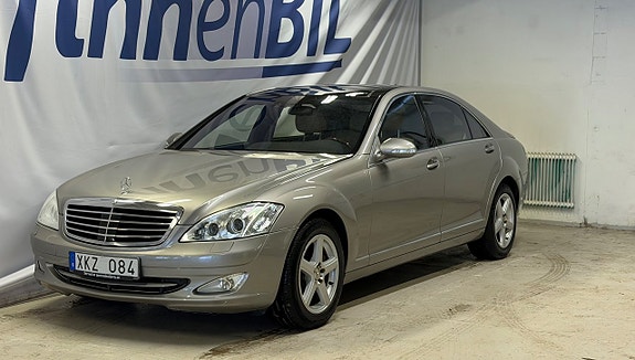 Mercedes-Benz S500