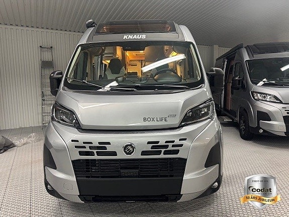 Knaus BOXLIFE