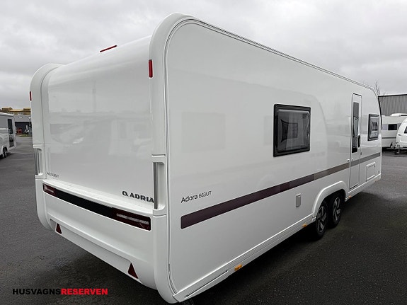 Adria ADORA 663 UT 2 of 20