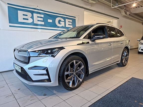 Skoda Enyaq RS