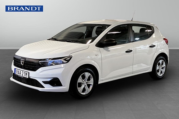 Dacia Sandero 2 of 18