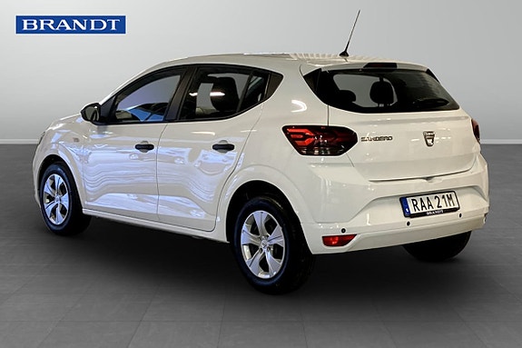 Dacia Sandero 3 of 18