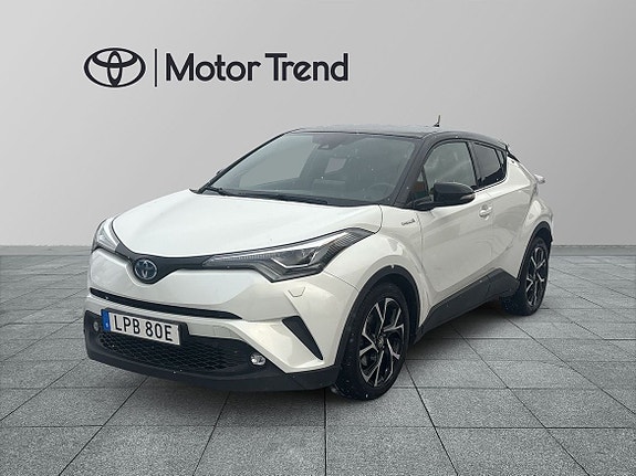 Toyota C-HR+