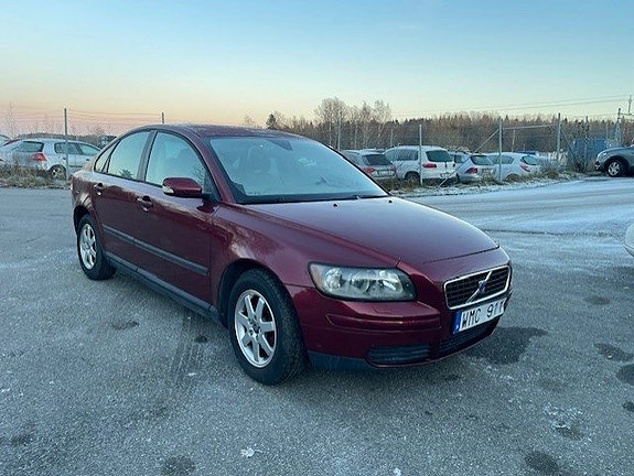 Volvo S40