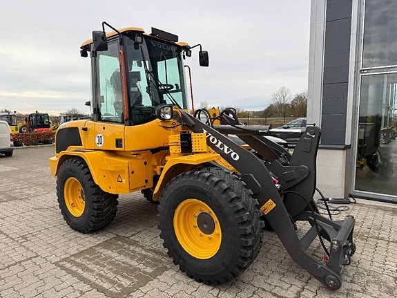 Volvo L35 HS snabbgående för snabb leverans 5 of 5