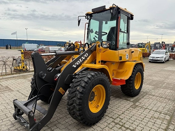 Volvo L35 HS snabbgående för snabb leverans 4 of 5