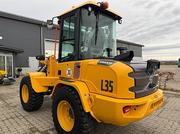Volvo L35 HS snabbgående för snabb leverans 3 of 5