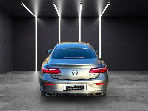 Mercedes-Benz E400 7 of 13