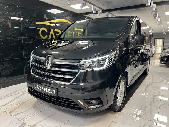 Renault Trafic 23 of 25