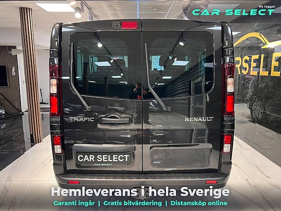 Renault Trafic 4 of 5
