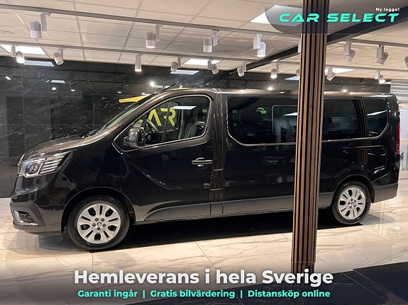 Renault Trafic 2 of 5