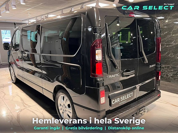 Renault Trafic 3 of 5