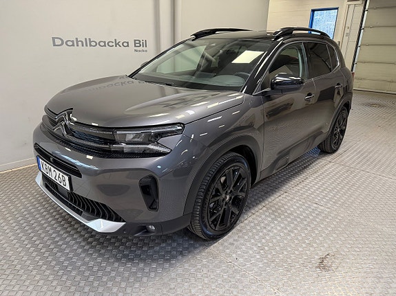 Citroen C5 Aircross 2 of 5