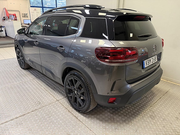 Citroen C5 Aircross 4 of 5