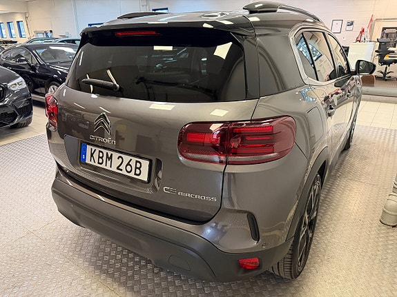 Citroen C5 Aircross 5 of 5