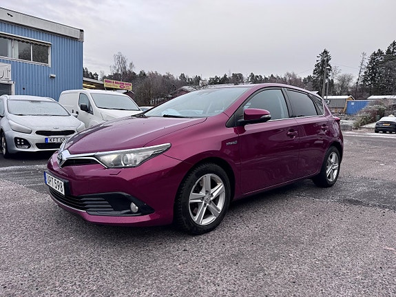 Toyota Auris