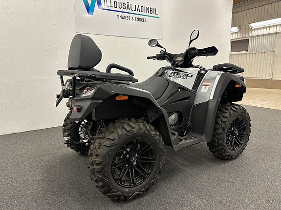 Kymco ATV Kymco MXU700 AWD 7 of 8